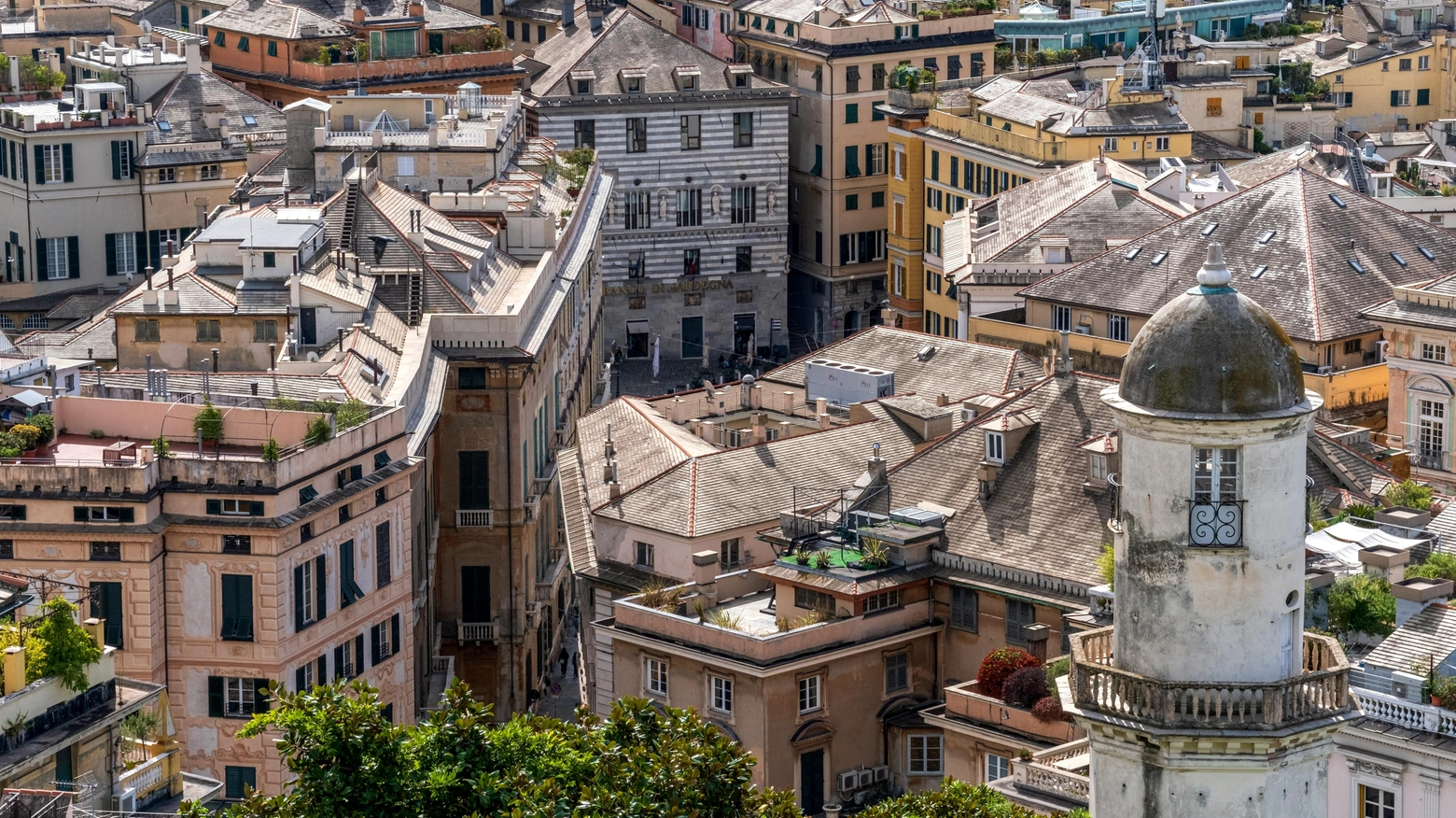 La Città Vecchia di Genova (pexels)