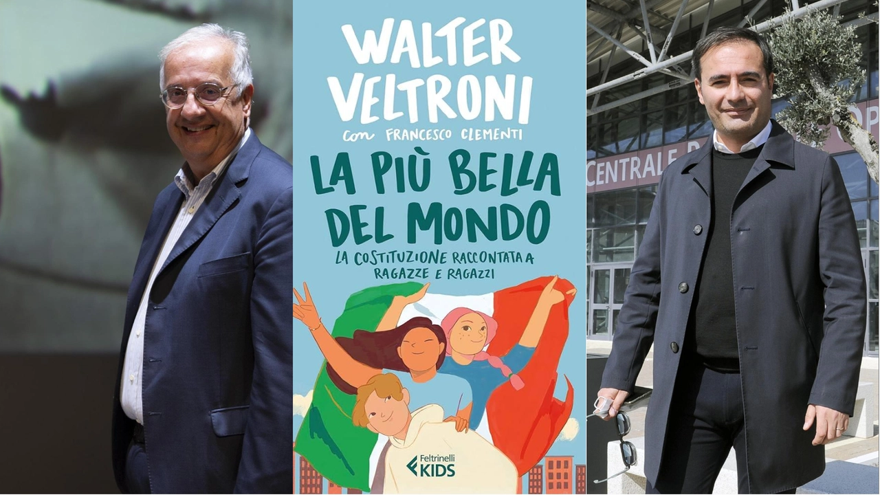 Walter Veltroni, il testo che ha "acceso la miccia" della polemica, il parlamentare leghista Rossano Sasso