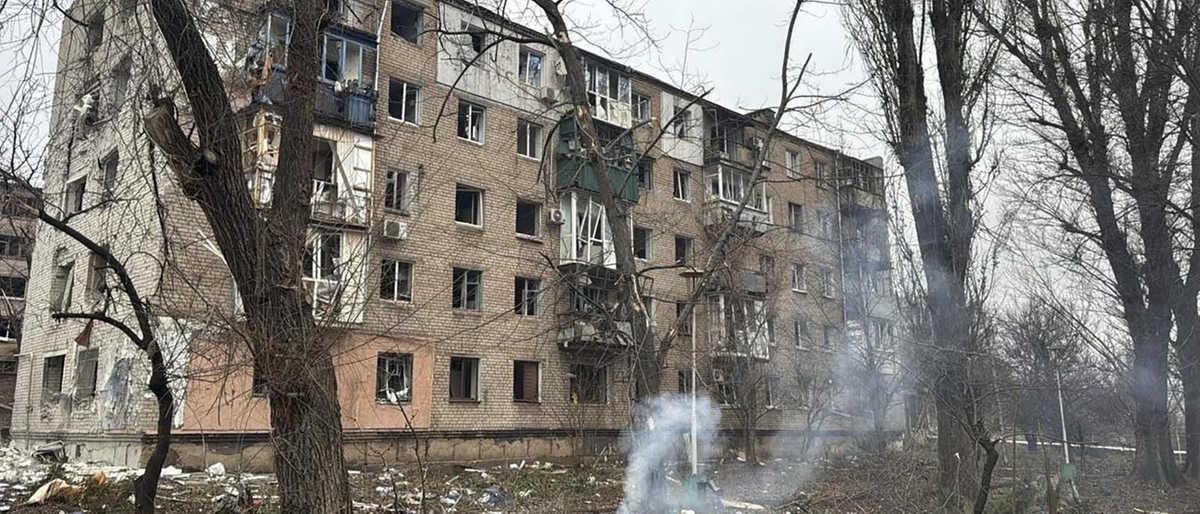 Bombardamento russo su Dnipropetrovsk: colpiti Nikopol e Kryvyi Rih