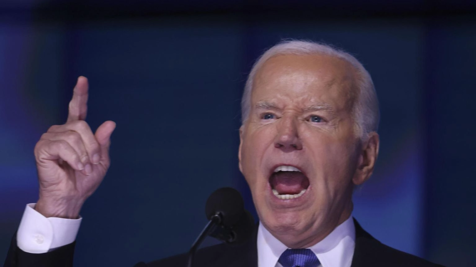 Biden: 'Russia non avrà mai successo e lo spirito ucraino non sarà spezzato'