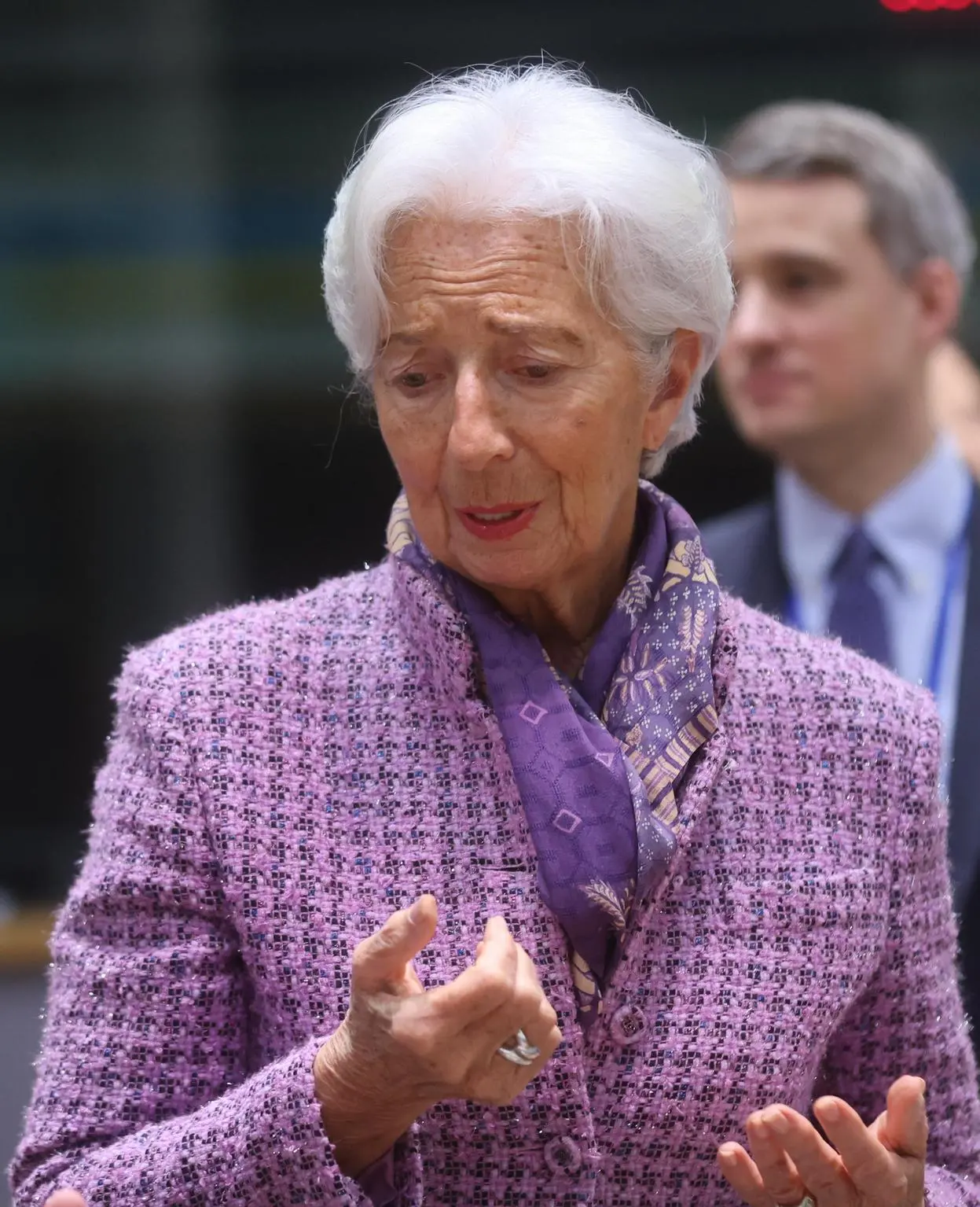 Christine Lagarde: BCE pronta ad adattarsi per stabilità prezzi