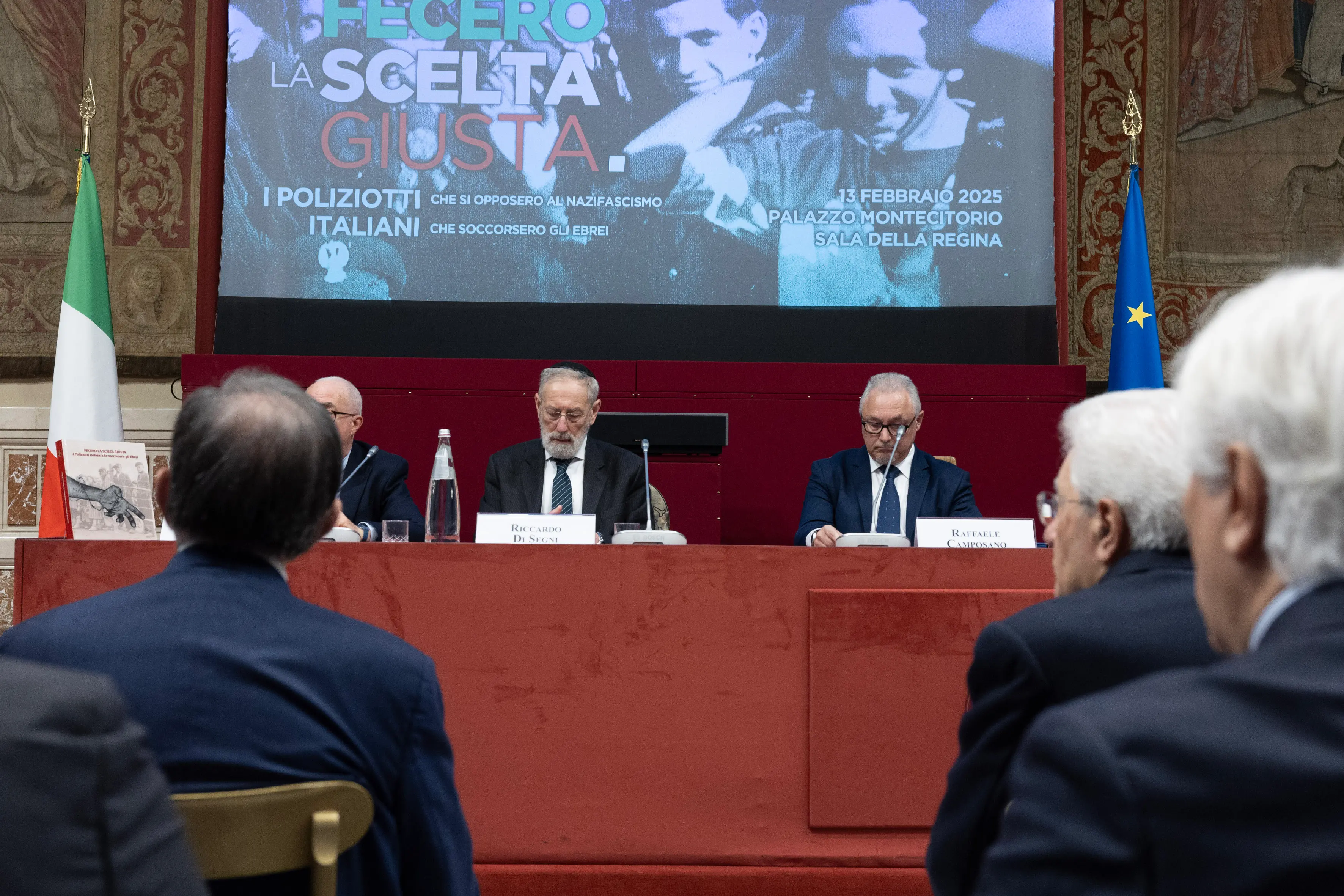 “Fecero la scelta giusta”: le storie dei poliziotti italiani che sfidarono il nazifascismo per salvare vite