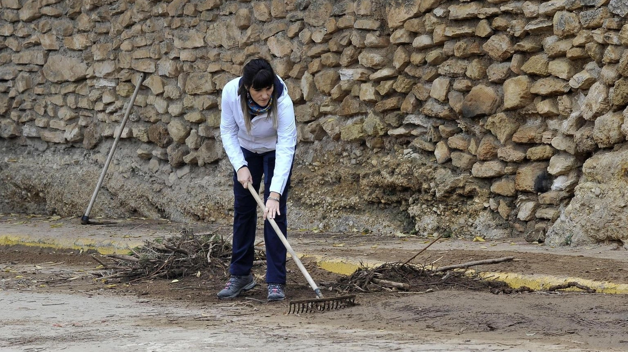 'Possibili straripamenti di canali, pericolo estremo'