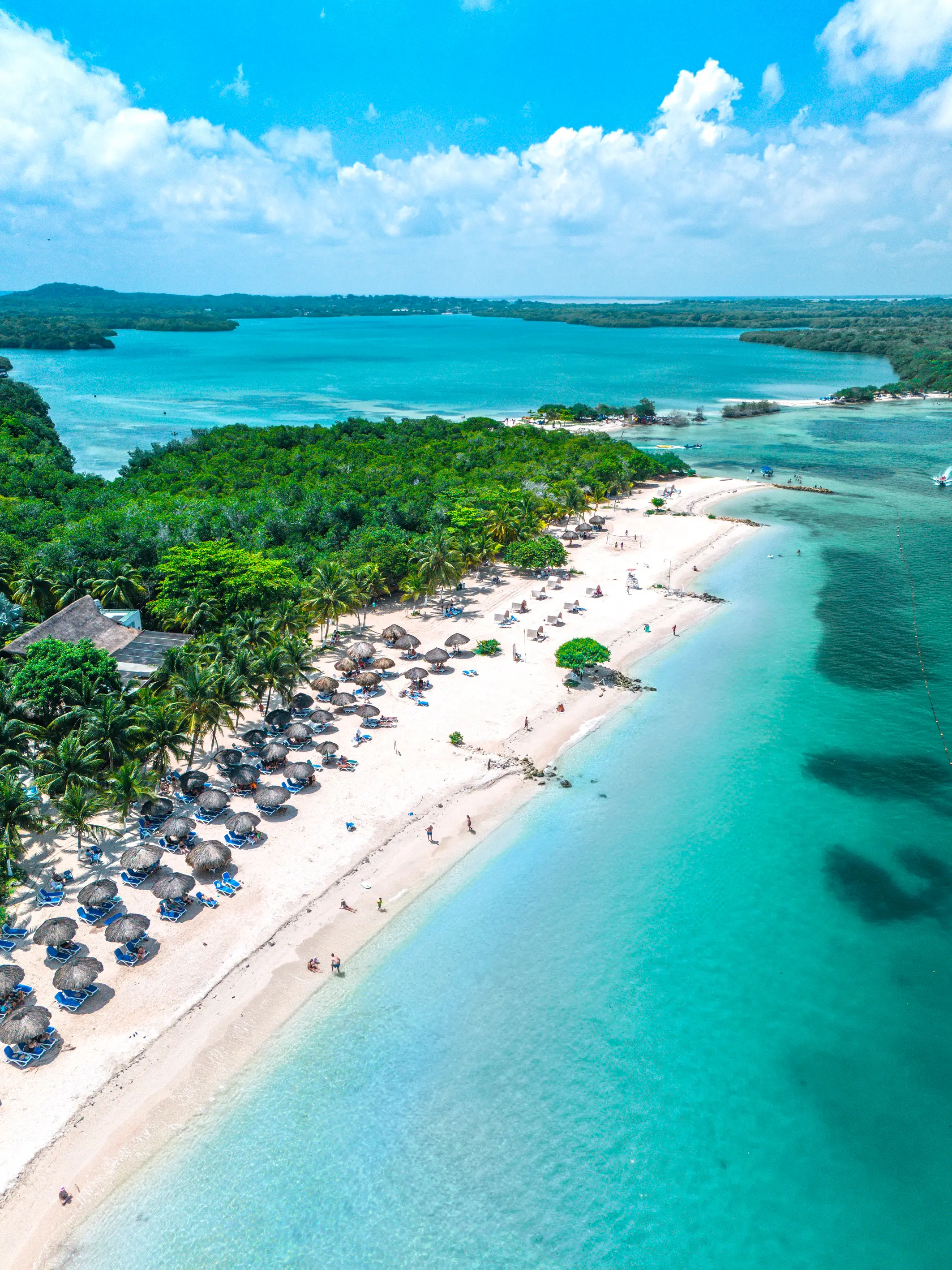 Colombia, Isla Barú: tra natura selvaggia e comfort esclusivo