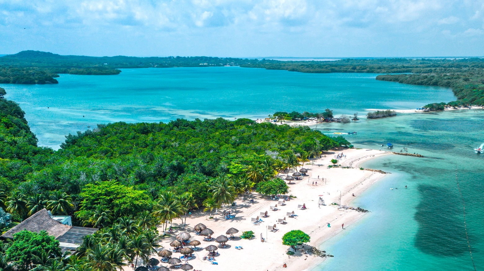 Un paradiso caraibico dove acque cristalline, spiagge incontaminate e plancton luminoso si fondono con l’ospitalità del nuovo Bravo Decameron Barú