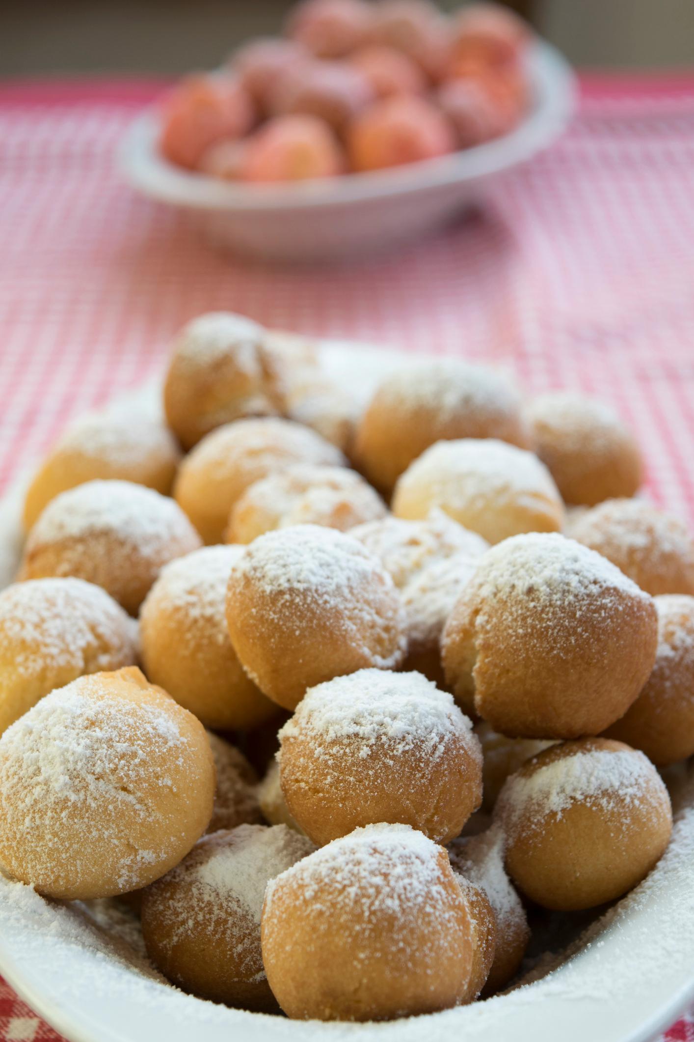 Festa del papà: le frittelle di riso toscane