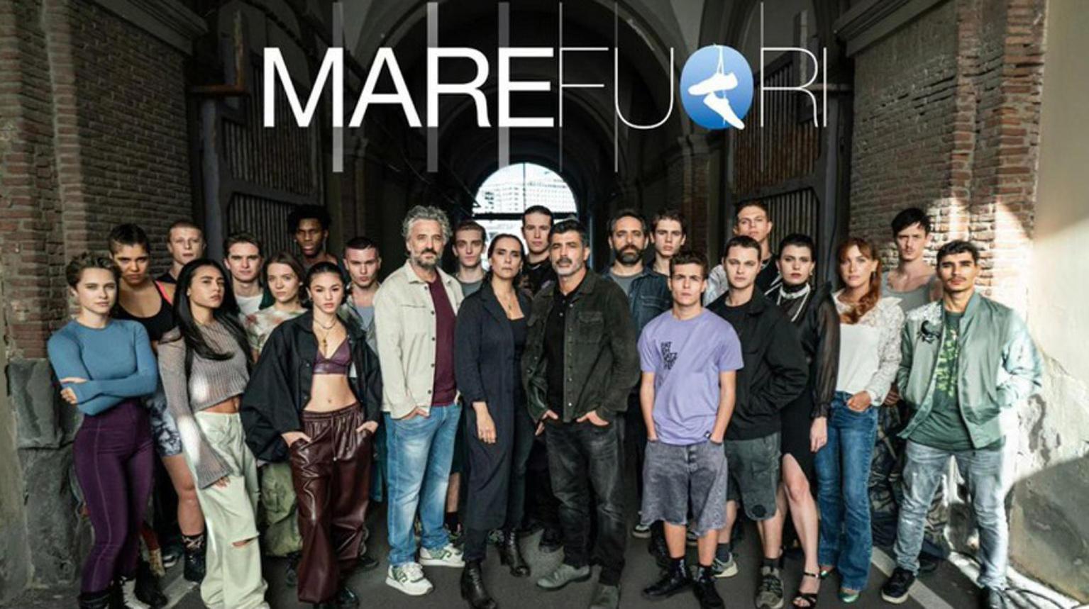 Mare Fuori 5: crash su RaiPlay per il debutto della nuova stagione