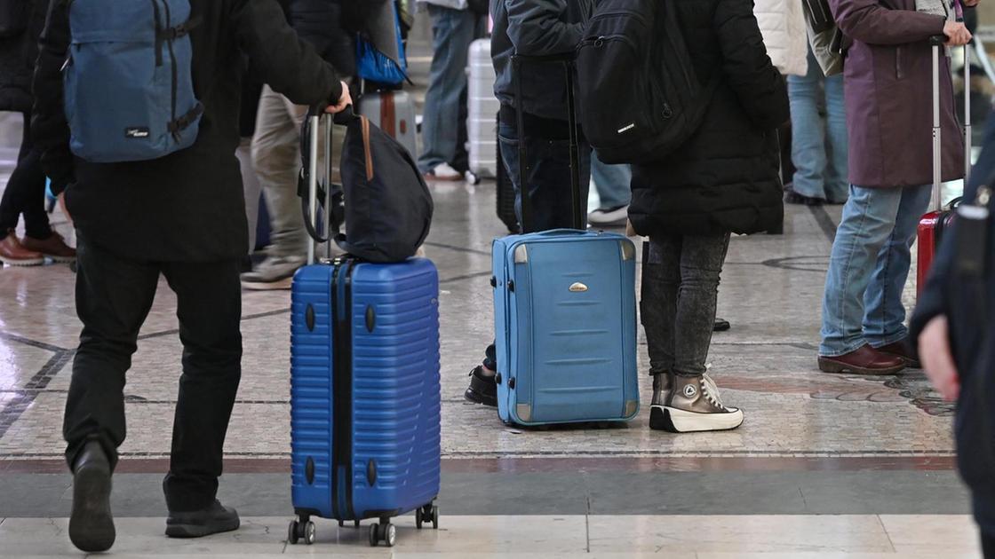 Circolazione ferroviaria ripristinata a Milano: rimborso integrale da Trenitalia