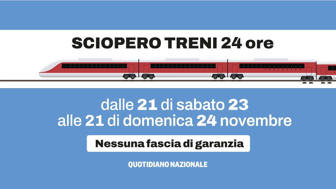 Si annuncia un fine settimana di passione per chi deve viaggiare lungo la rete ferroviaria nazionale. Convogli regionali, Intercity, Frecce e i treni di Italo potrebbero essere interessati da cancellazioni e ritardi