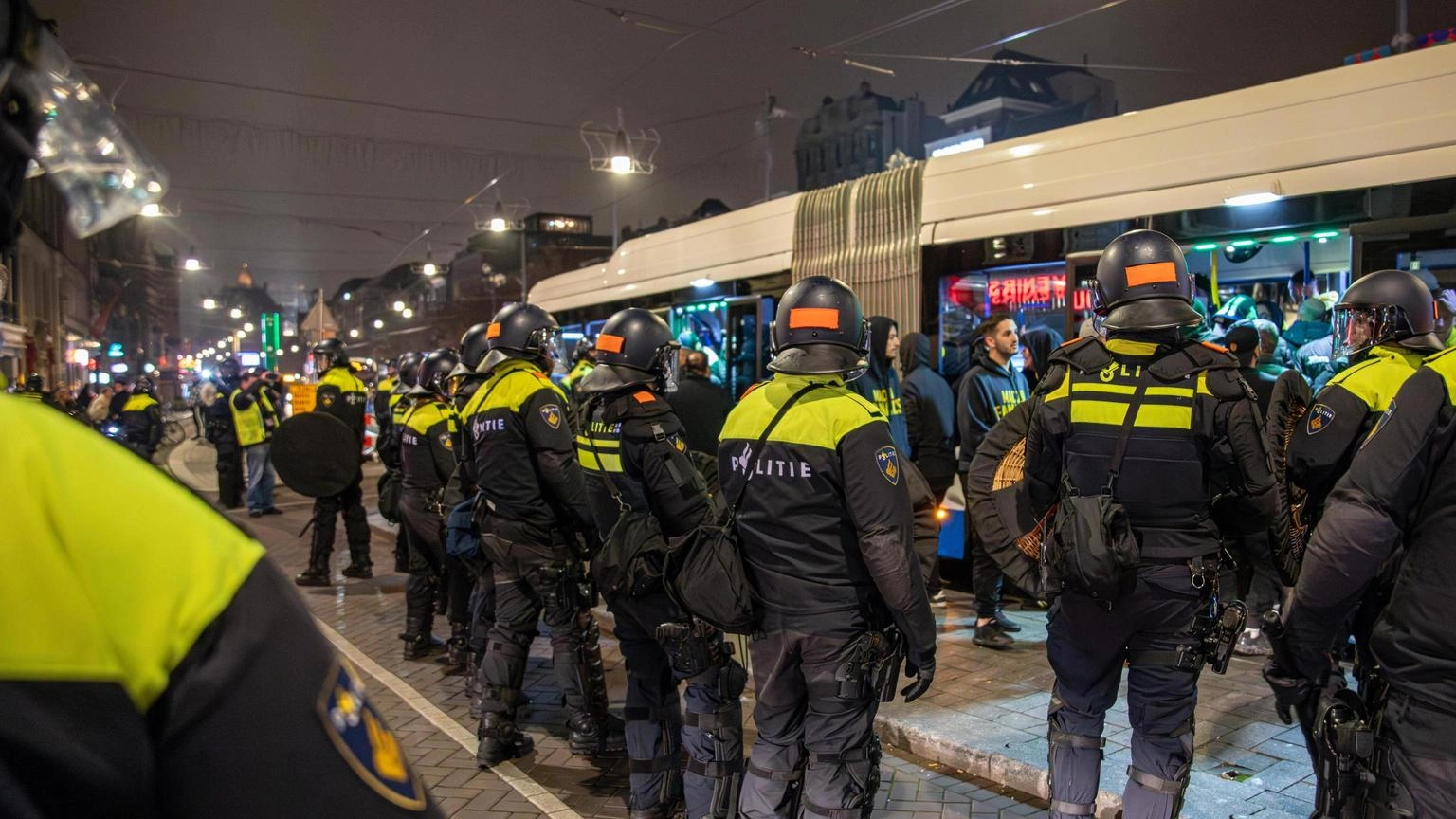 Esercito Israele vieta al personale di recarsi in Olanda