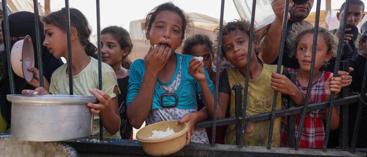 A Gaza la strage dei bambini morti di freddo: sono cinque in una settimana