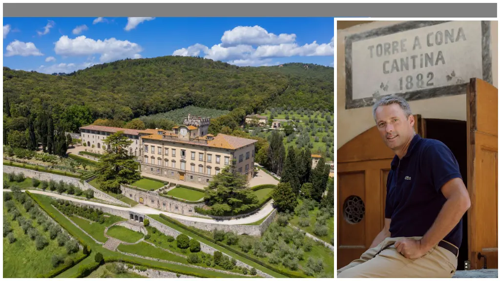 Torre a Cona, l’orgoglio del Chianti fiorentino