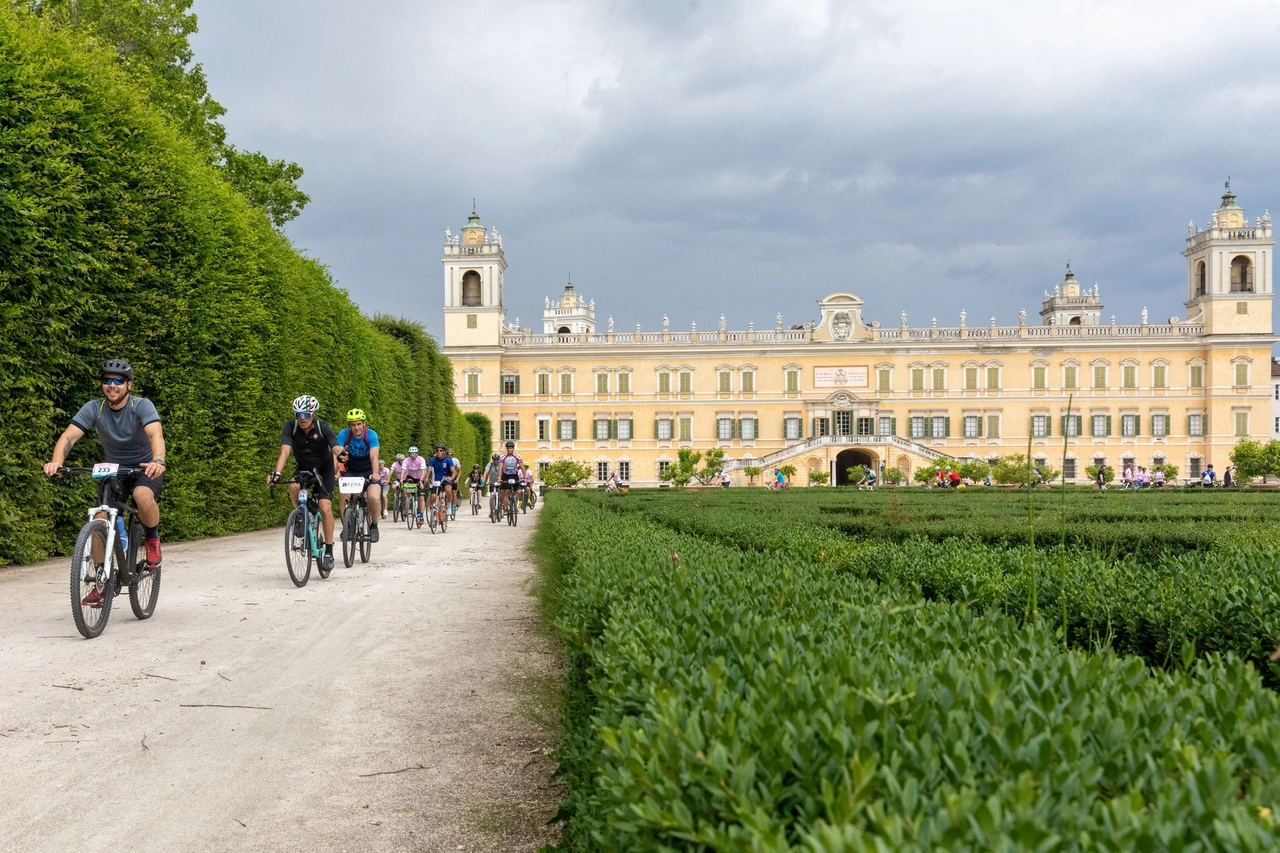 Parma in bike. Foto Turismo Comune di Parma