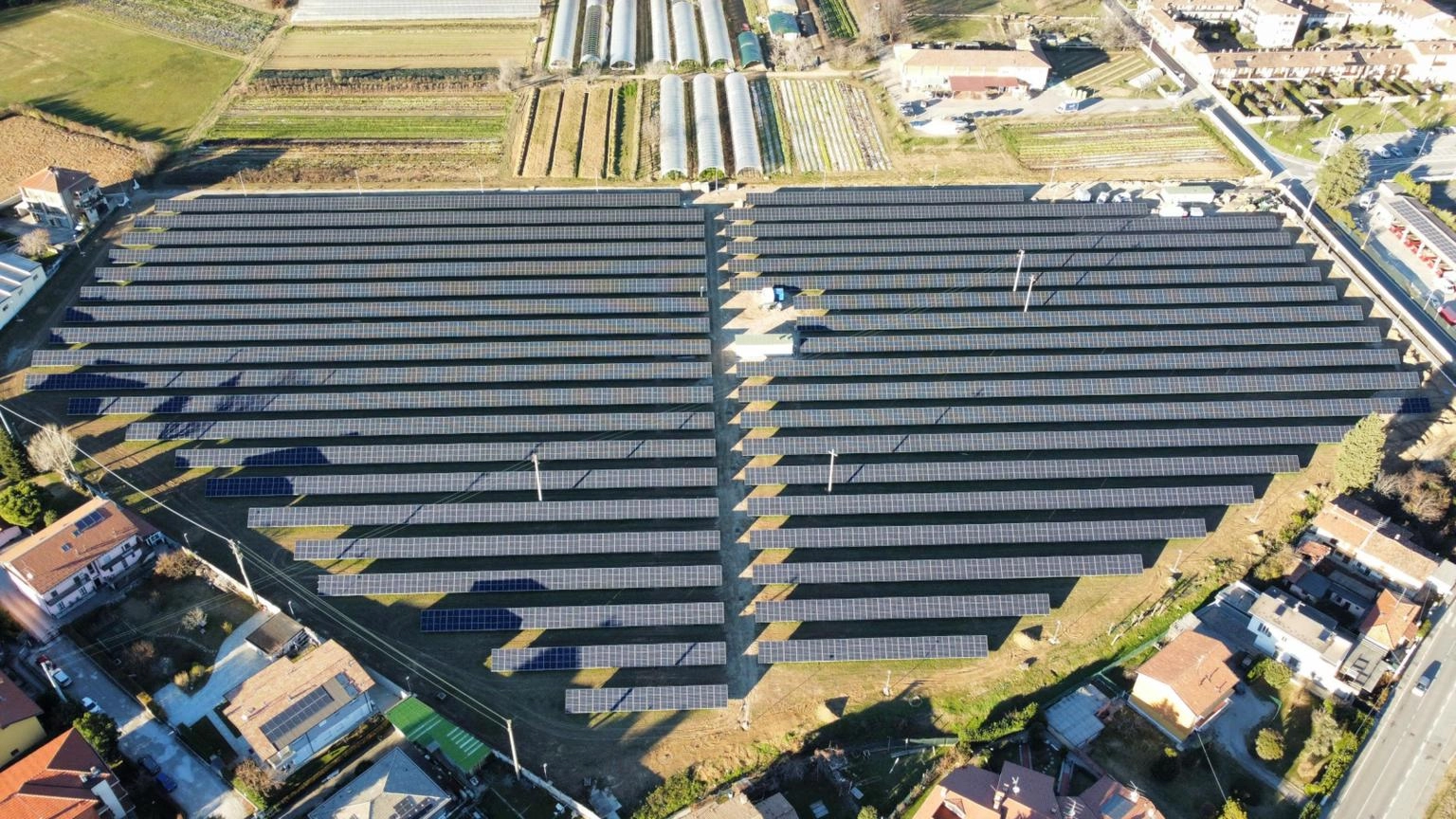 A Bergamo la comunità energetica rinnovabile più grande d'Italia