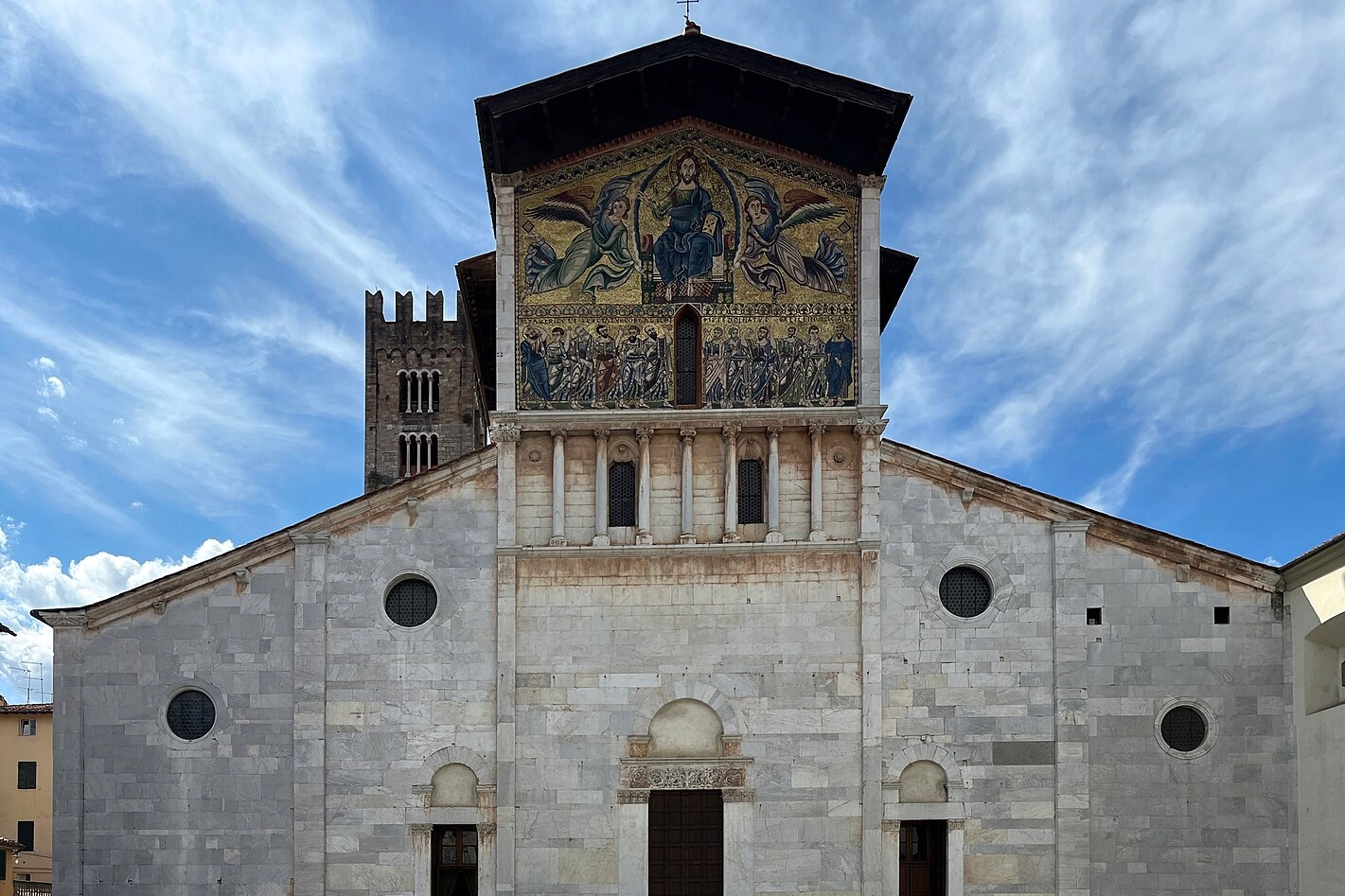 Basilica di San Frediano, Lucca