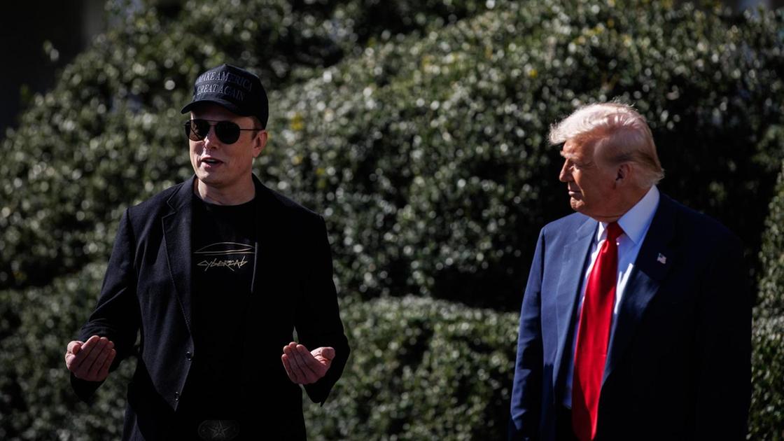 Nyt, Musk valuta donazione da 100 milioni a gruppi di Trump