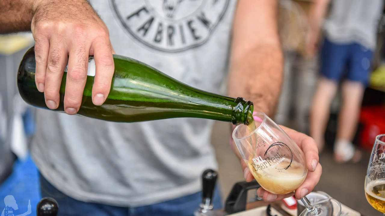 La celebrazione della rinomata birra belga al centro dell'Eat Festival, dal 26 al 29 settembre nella capitale Gli appuntamenti si svolgeranno tra i padiglioni della Gare Maritime, negli spazi suggestivi di Tour & Taxis