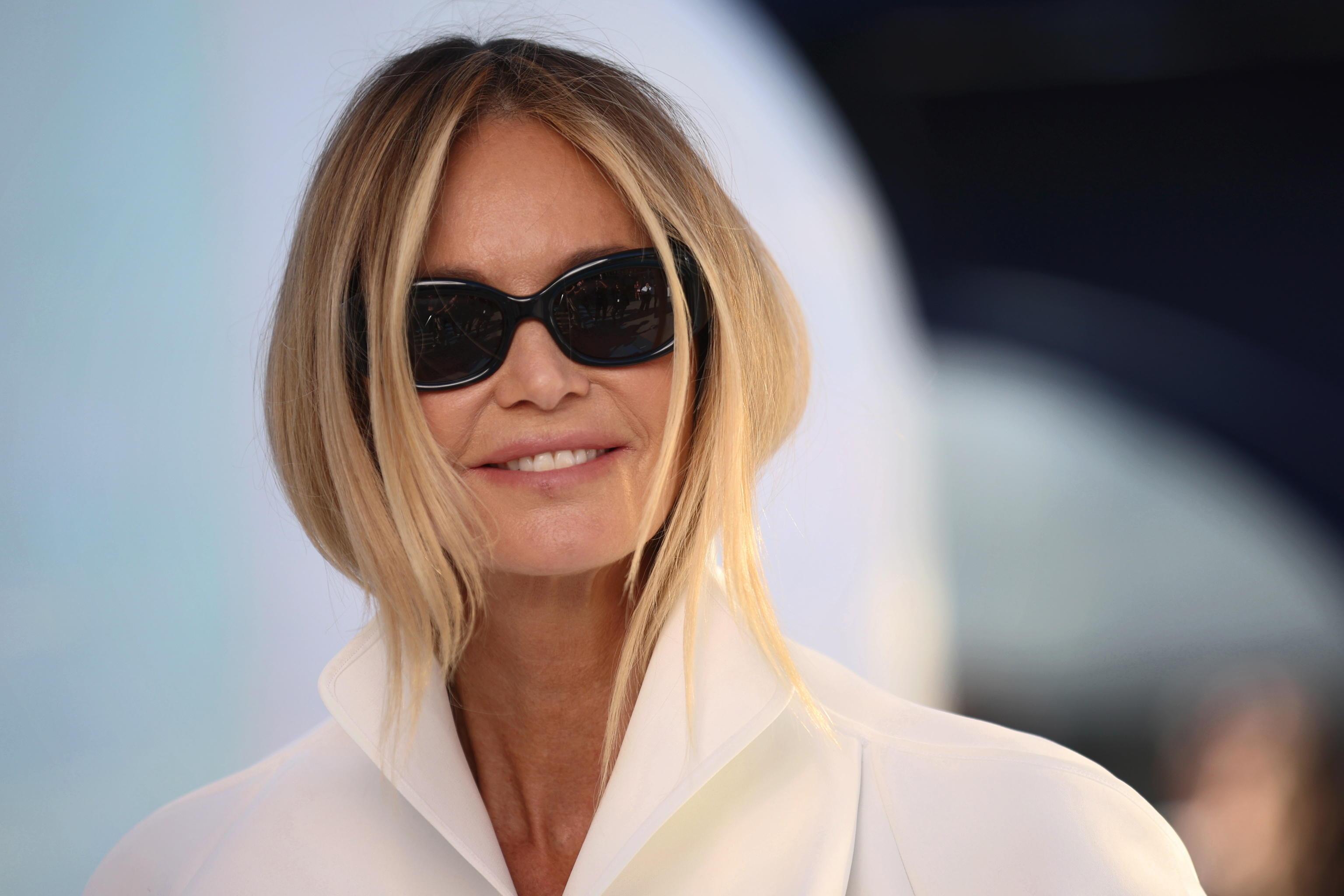 Le rivelazioni di Elle MacPherson nel suo nuovo libro