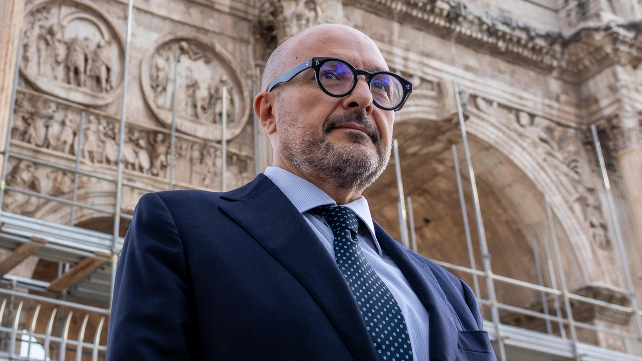 Gennaro Sangiuliano si è dimesso da ministro della Cultura (Ansa)