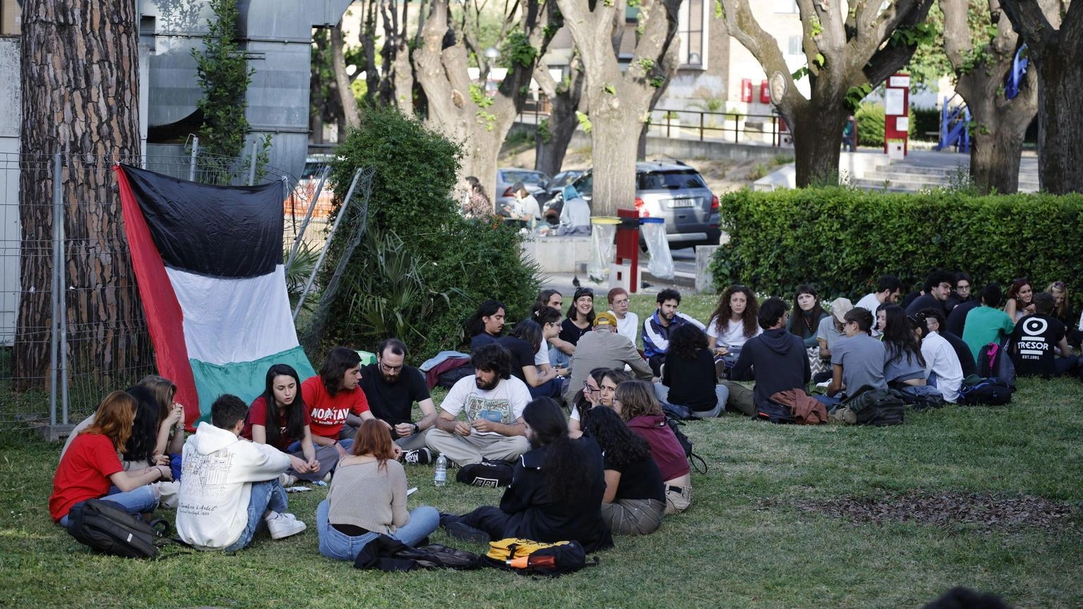 Comunità Palestinese Roma, non scenderemo in piazza il 5