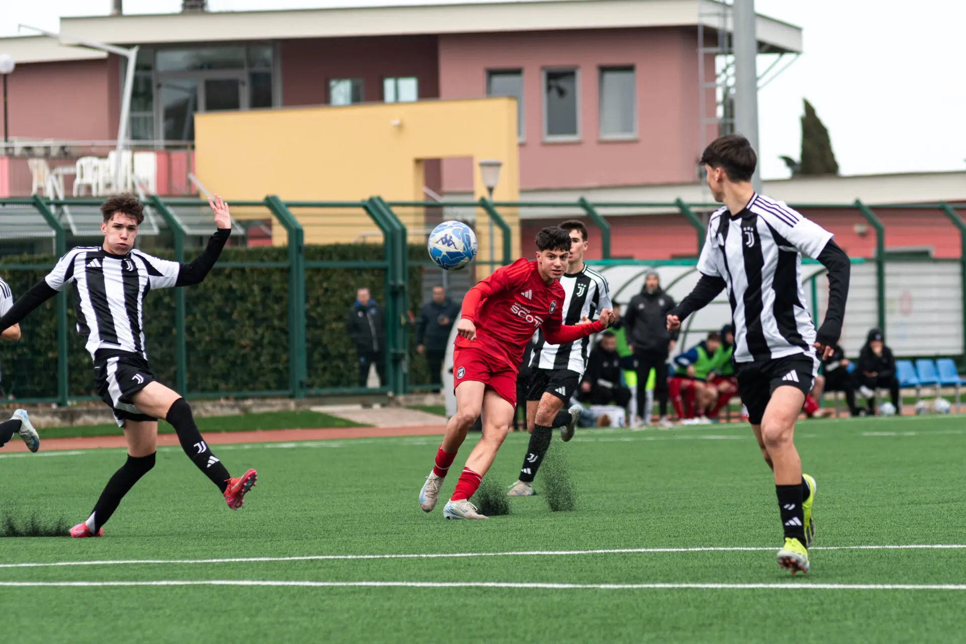 Pisa, weekend di emozioni per il settore giovanile