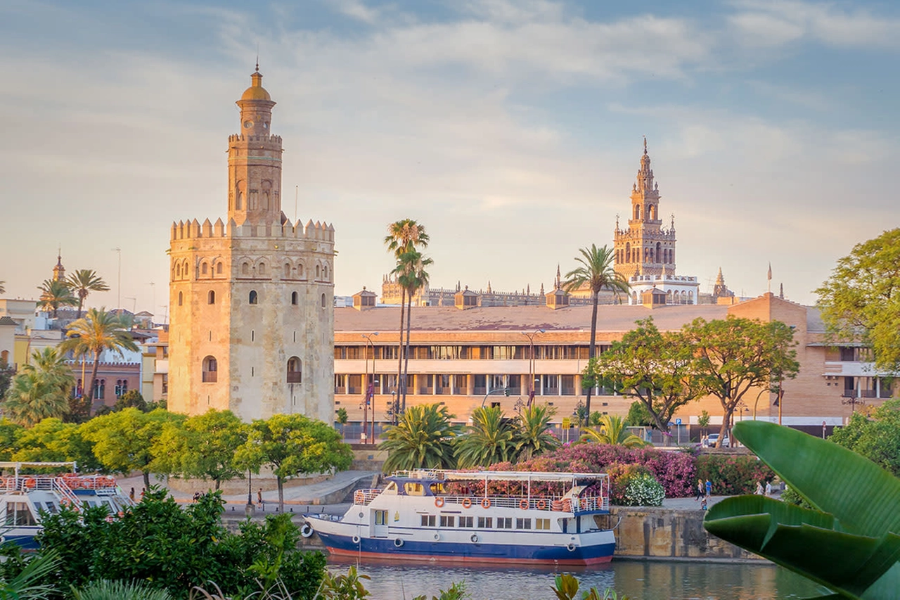 Siviglia (foto Spain.info)