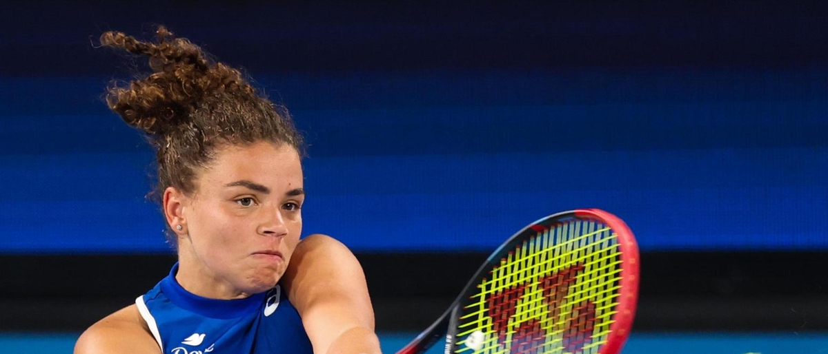 Jasmine Paolini trascina l'Italia ai quarti di finale della United Cup di tennis