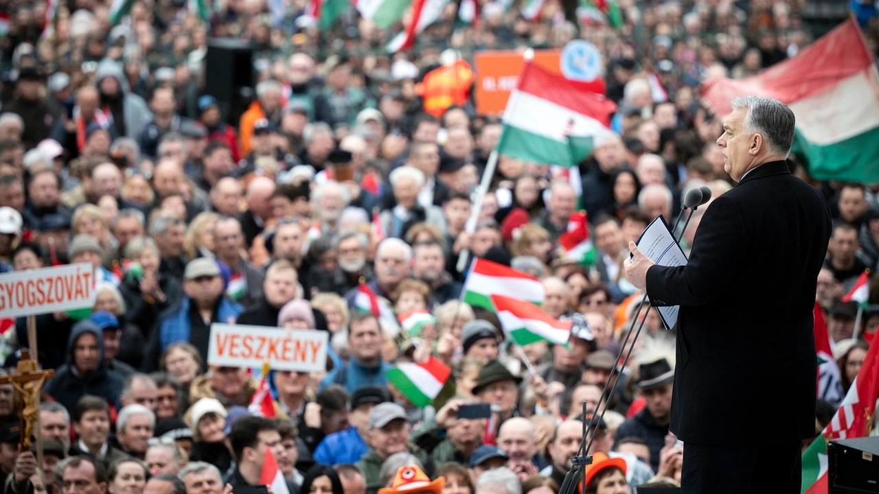 HUNGARY NATIONAL HOLIDAY