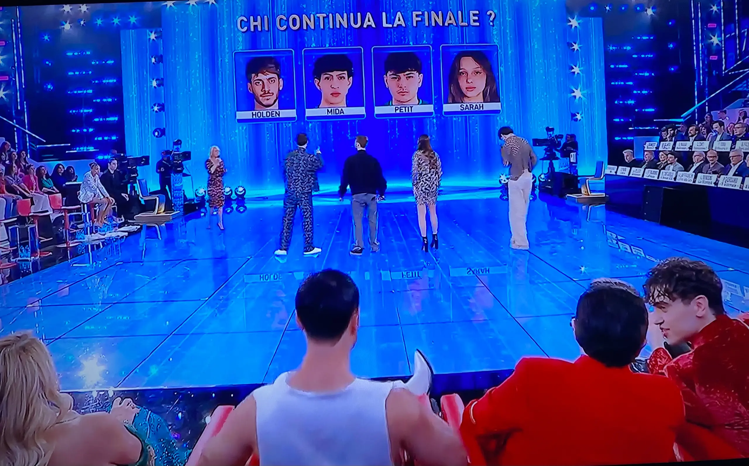 Pagelle finale Amici 2024: Marisol da urlo, Sarah talento in costruzione