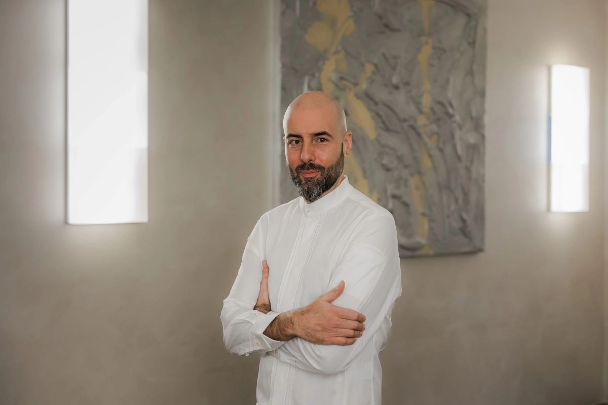 RICETTA - Chef Antonello Sardi