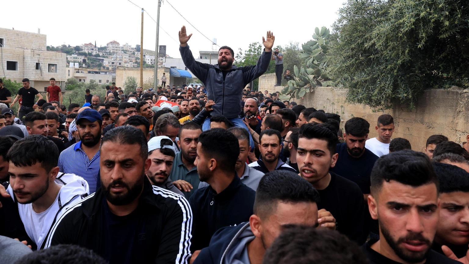 Hamas, resistenza ha spinto a riconoscere Stato Palestina