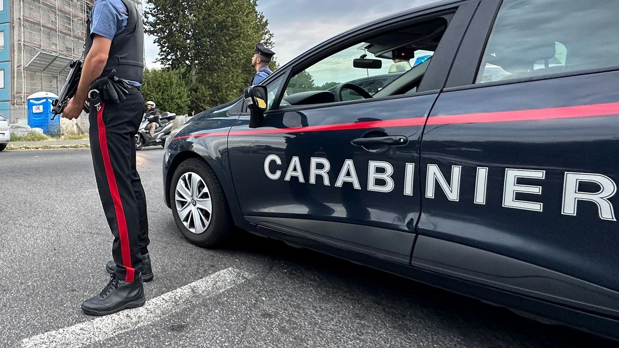  ROMA. CONTROLLI A TAPPETO A TOR BELLA MONACA: UN ARRESTO E TRE DENUNCE /FOTO(FOTO 1 di 1)