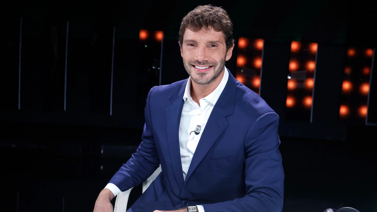 Stefano De Martino - Crediti Ansa Foto