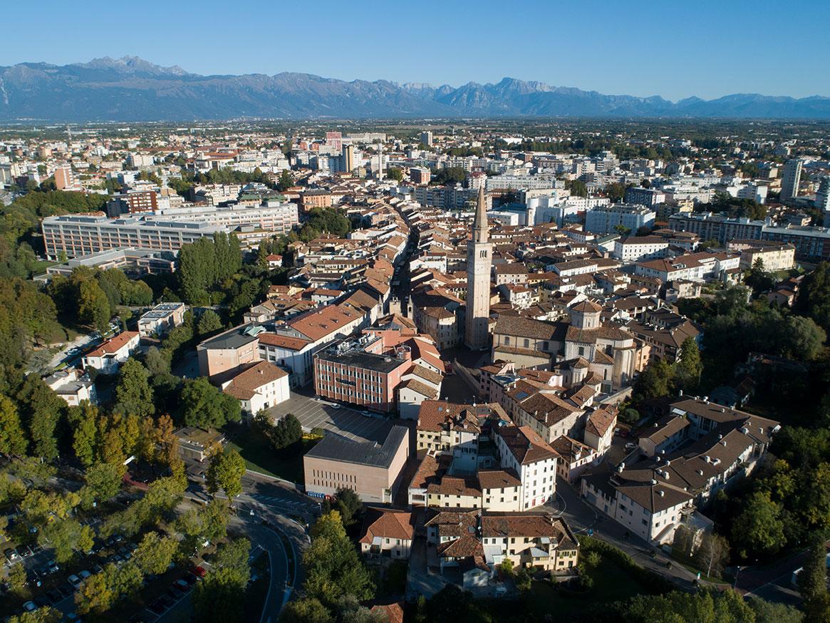 Pordenone Città della cultura 2027, cosa vedere, cosa gustare - QNItinerari