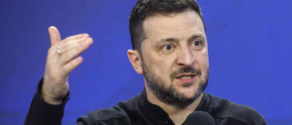 Zelensky pronto a lasciare