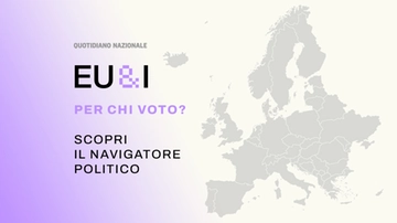 Test elezioni europee 2024. Per chi voto? Scopri il ‘Navigatore politico’