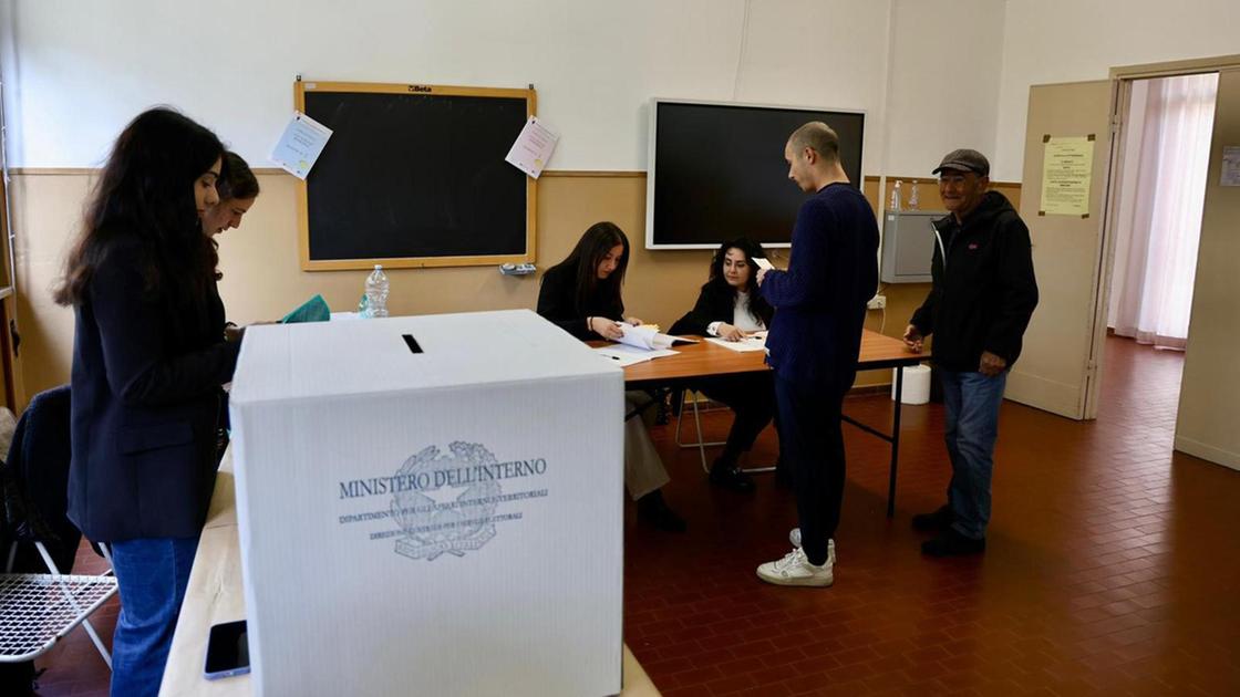 Regionali, in Umbria ha votato il 37,79 per cento