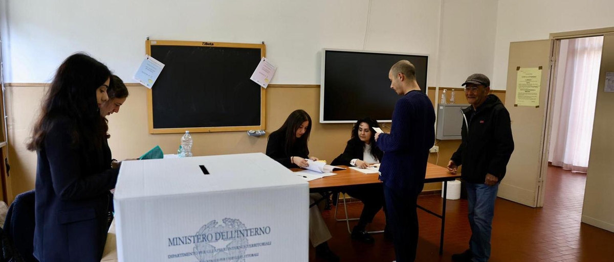 Regionali, in Umbria ha votato il 37,79 per cento