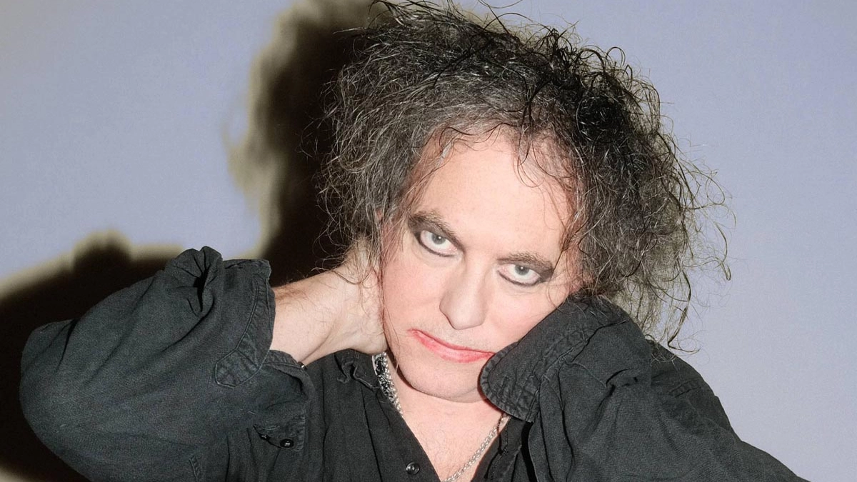 Robert Smith dei The Cure