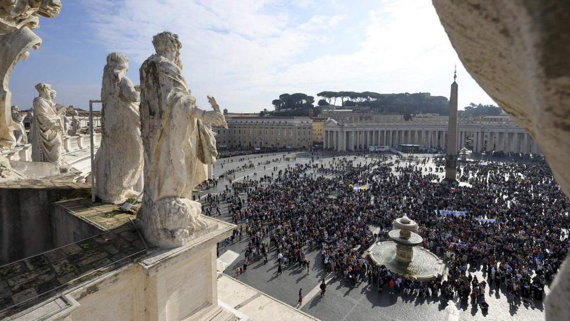 Giubileo 2025, attese 105 milioni di presenze a Roma. Il Codacons scrive al Papa