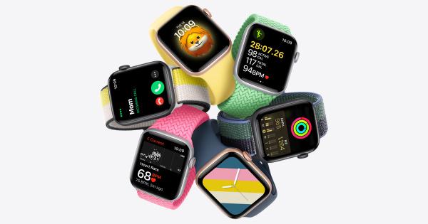 Un compagno perfetto per il tuo stile di vita attivo: Apple Watch SE, ora a un prezzo speciale per un periodo limitato