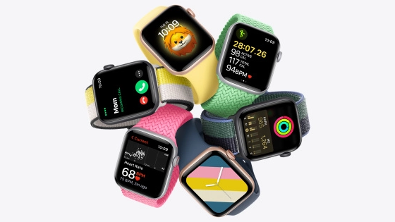 Apple Watch SE