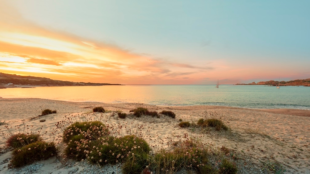 SARDEGNA - La costa occidentale della Gallura