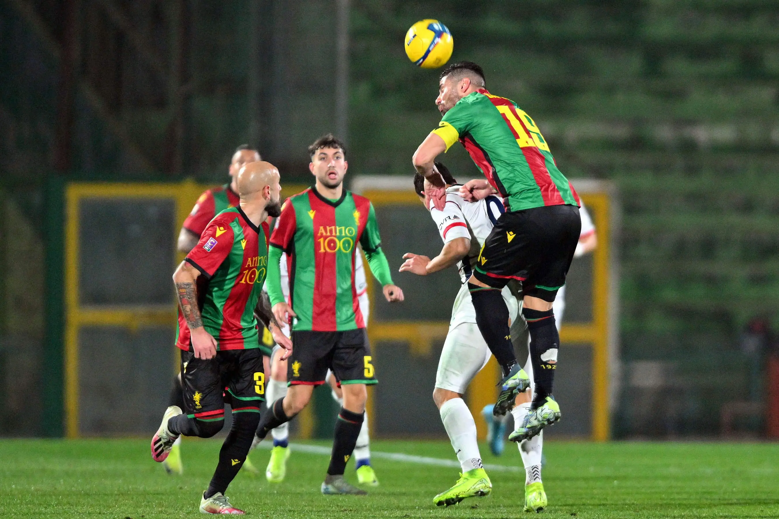 Ternana beffata a Pineto, arriva il primo ko in trasferta