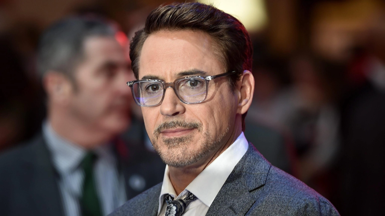 Robert Downey Jr