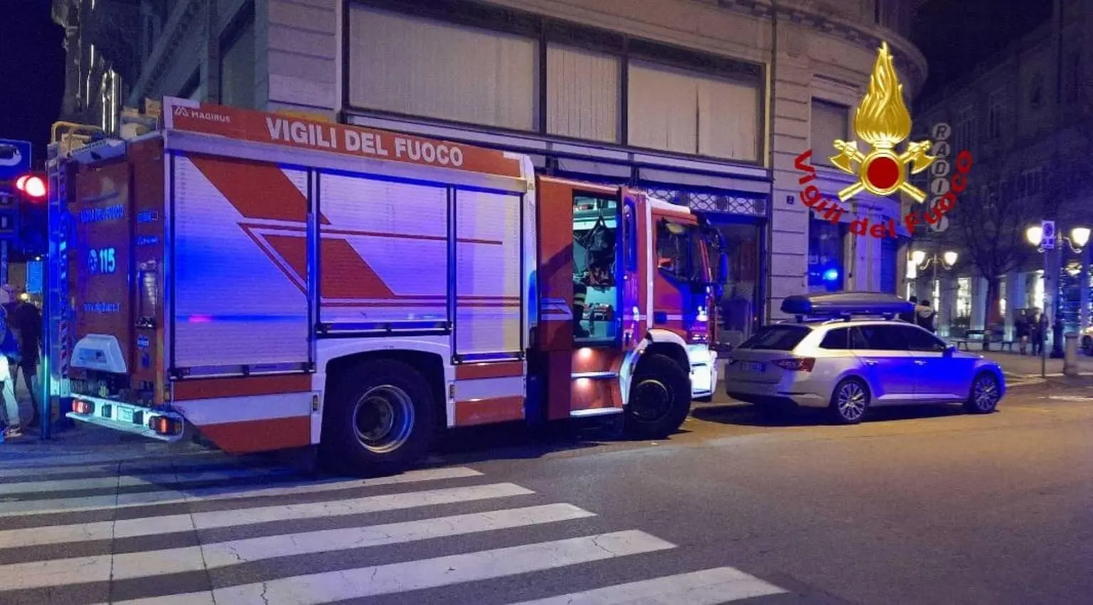 Monossido killer, un morto e 5 intossicati a Trieste