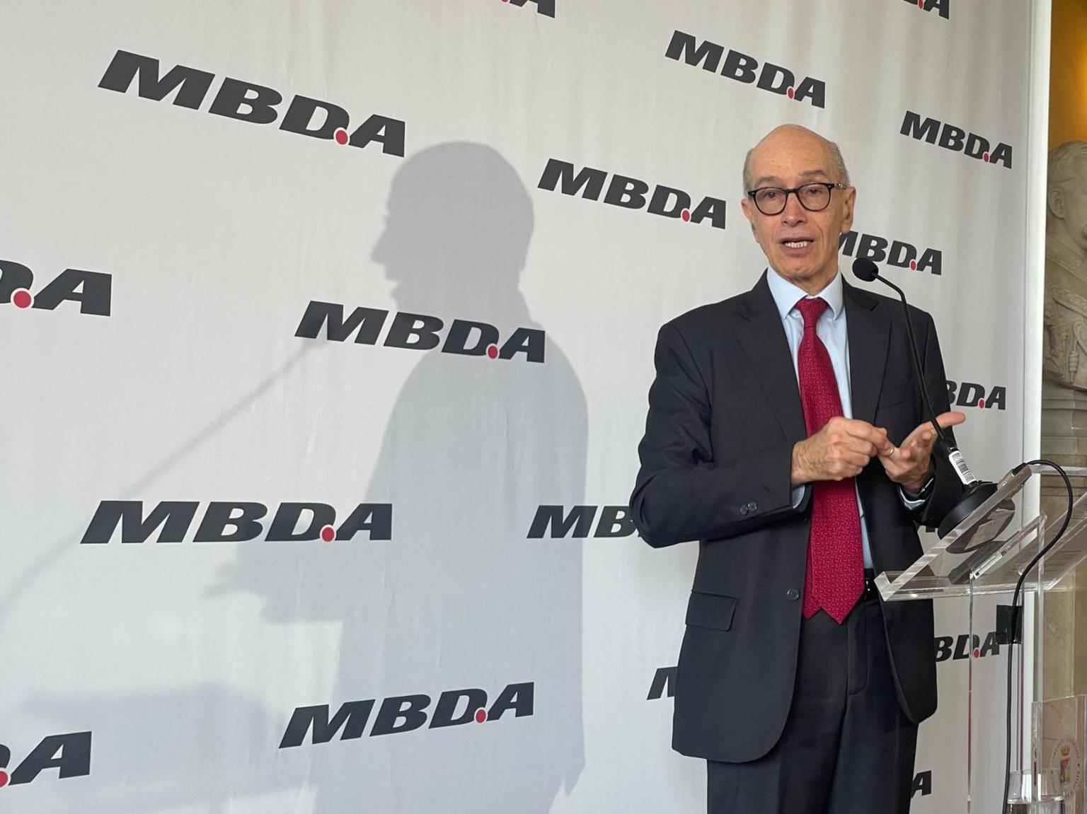 Mbda Italia chiude l'anno con ordini record e investimenti futuri