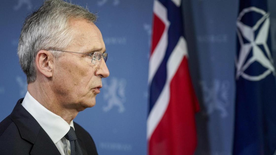 Stoltenberg avverte Ue e Usa, 