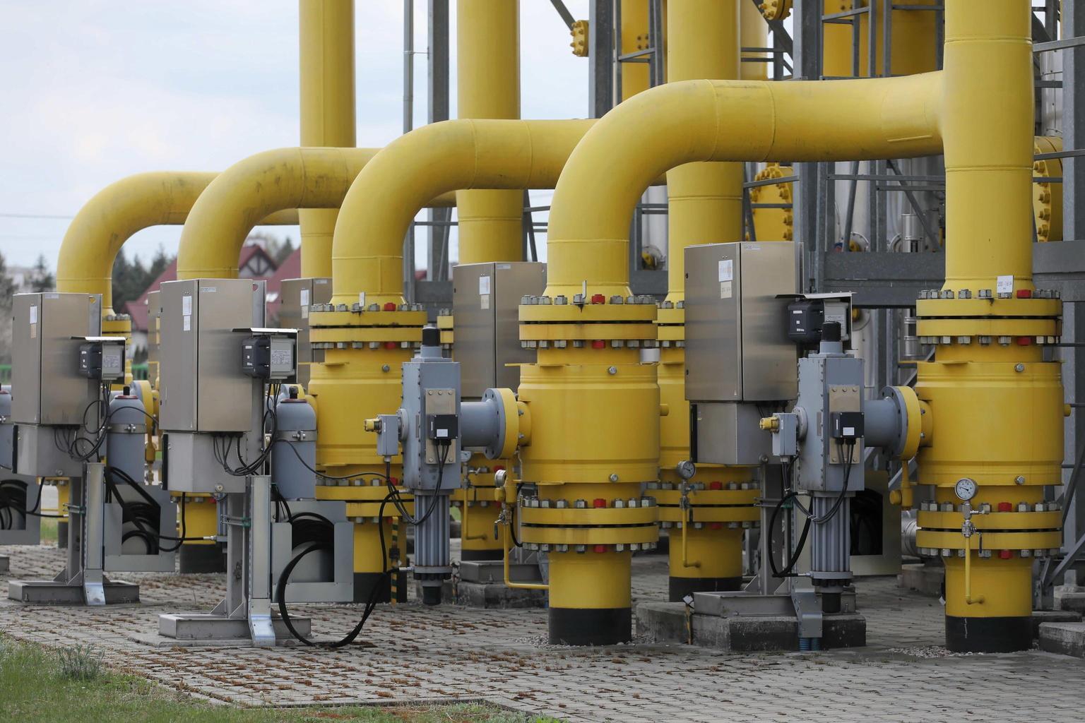 Il gas conclude in calo (-2,7%) sotto i 47 euro al Megawattora