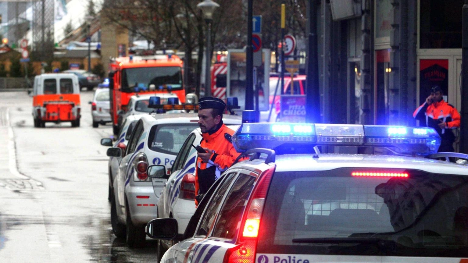 Procura, 'sventato attentato a sala concerti a Bruxelles'